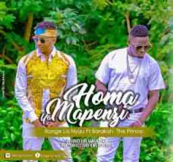 Bonge La Nyau - Homa Ya Mapenzi  Ft. Baraka Da Prince